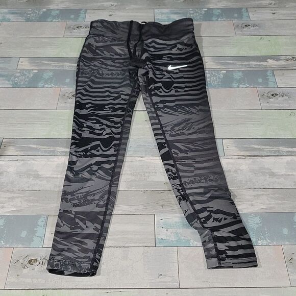 Nike Dri-Fit Running Tights/Leggings sz Small - Picture 1 of 6